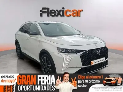 Usado DS Automobiles DS7 Crossback Rivoli 226 CV (166 kW) 2023 Blanco SUV