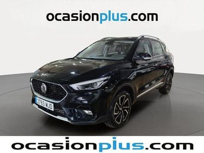 Blanco Usado 2023 MG ZS Luxury SUV | 14.046 € (Buen precio)