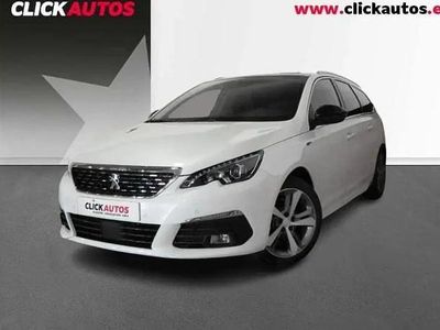 Usado Peugeot 308 GT 130 CV (95 kW) 2021