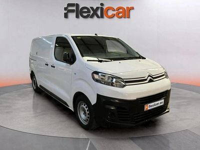 Blanco Usado 2021 Citroën Jumpy Monovolumen | 13.990 € (Super precio)