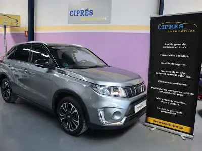 Usado Suzuki Vitara