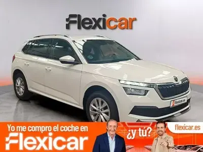 Usado Skoda Kamiq