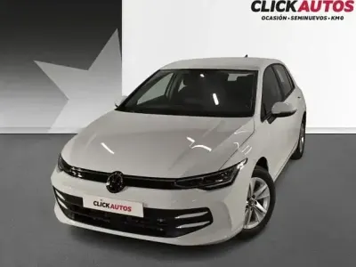 Usado VW Golf VIII 115 CV (84 kW) 2025 Negro