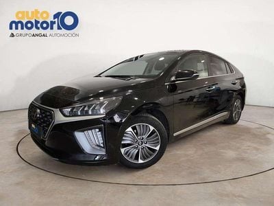 Käytetty Hyundai Ioniq 141 HP (103 kW) 2021 Viistoperä