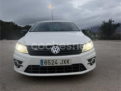Blanco Usado 2013 VW CC R-line BlueMotion Berlina | 9500 € (Buen precio)