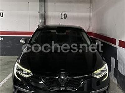 Negro Usado 2017 Renault Mégane GT Line GT Berlina | 16.500 € (Precio justo)