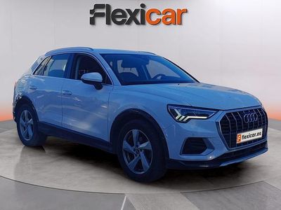 Usado Audi Q3 Premium 150 CV (110 kW) 2021 Blanco SUV