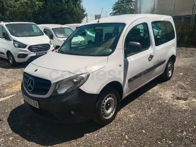 Usado Mercedes Citan 109