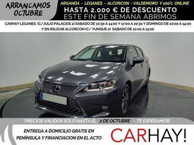 Lexus CT200h
