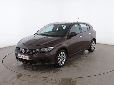 Marrón Usado 2018 Fiat Tipo Easy Utilitario | 9299 € (Precio justo)