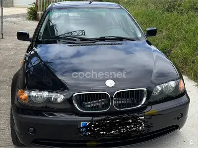 Usado BMW 318