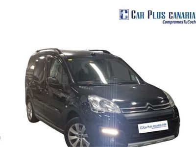 usado Citroën Berlingo Multispace 1.2 Puretech S&s Feel 110