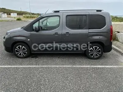 Usado Citroën Berlingo