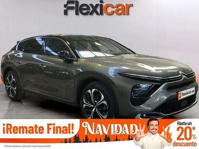 Gris Usado 2023 Citroën C5 X PureTech Familiar | 19.790 € (Precio justo)