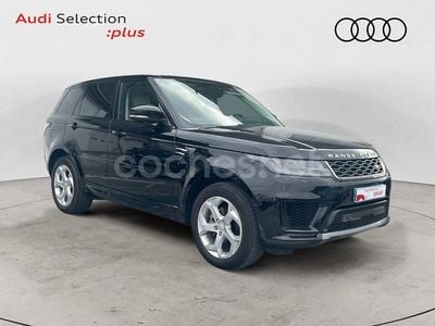 Negro Usado 2018 Land Rover Range Rover Sport HSE SUV | 30.000 € (Precio justo)