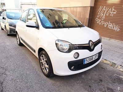 Usado Renault Twingo Intens 70 CV (51 kW) 2018 Blanco Utilitario