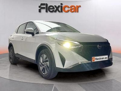 Usado Nissan Qashqai Acenta 140 CV (102 kW) 2025 Blanco SUV