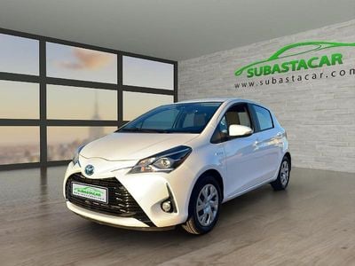 Blanco Usado 2020 Toyota Yaris Hybrid Active | 12.149 € (Super precio)