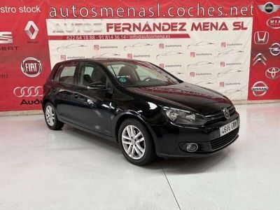 VW Golf VI