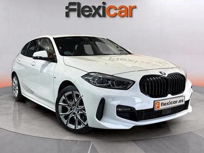 Blanco Usado 2024 BMW 118 Utilitario | 27.790 € (Precio justo)