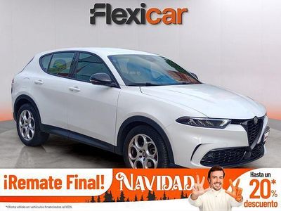 Blanco Usado 2023 Alfa Romeo Tonale Sprint SUV | 24.490 € (Precio justo)