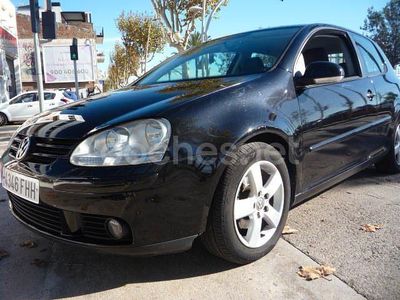Negro Usado 2006 VW Golf V Highline Berlina | 4800 € (Precio justo)