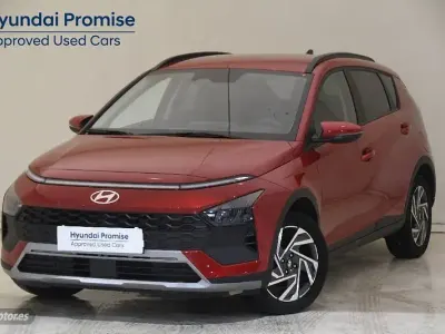 Usado Hyundai Bayon 79 CV (58 kW) 2025 SUV