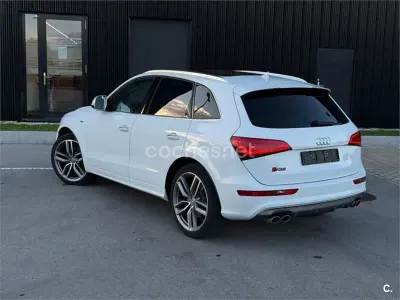 Usado Audi SQ5