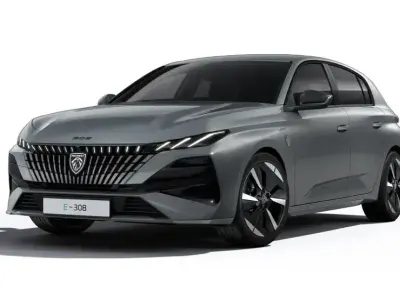 Nuevo Peugeot e-208 GT 114 kW (156 CV) 2026 Gris Utilitario