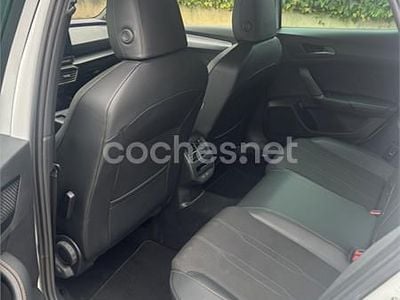 Usado Cupra Leon 150 CV (110 kW) 2024 Blanco Berlina