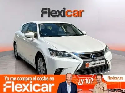 Usado Lexus CT200h