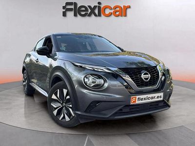 Gris Usado 2021 Nissan Juke Visia SUV | 14.690 € (Buen precio)