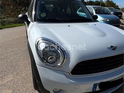 Mini One D Countryman