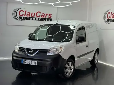 Usado Nissan NV250 Comfort 95 CV (69 kW) 2020 Blanco Van