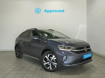 Usado VW Taigo 116 CV (85 kW) 2025 Gris SUV