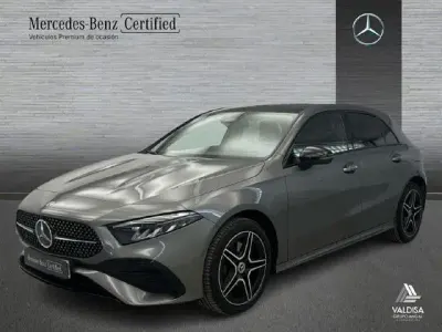Usado Mercedes A250 218 CV (160 kW) 2025 Gris montaña