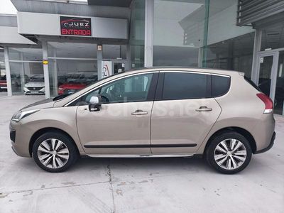 Beige Usado 2016 Peugeot 3008 Allure Berlina | 9499 € (Buen precio)