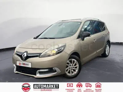 Usado Renault Grand Scénic III