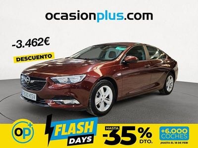 Usado Opel Insignia Selective 140 CV (102 kW) 2019 Rojo Berlina