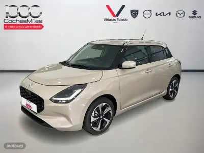 Nuevo Suzuki Swift 81 CV (59 kW) 2026 Blanco Utilitario