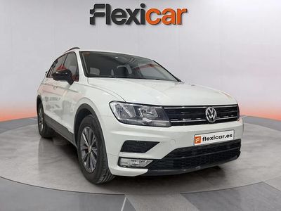 Usado VW Tiguan Advance 116 CV (85 kW) 2017 Blanco SUV