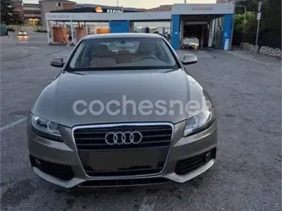 Usado Audi A4