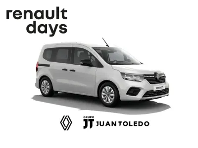 Usado Renault Kangoo