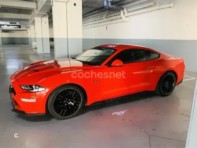 Usado Ford Mustang GT