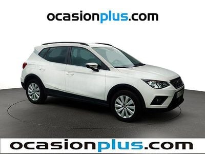 Usado Seat Arona Ecomotive 95 CV (69 kW) 2017 Blanco SUV
