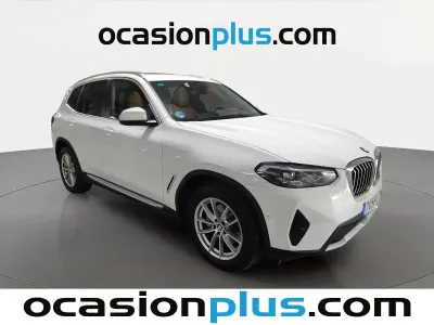 Usado BMW X3 xLine 190 CV (139 kW) 2021 SUV