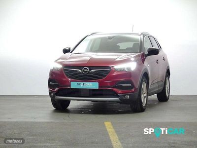 Usado Opel Grandland X Selective 130 CV (95 kW) 2020 Rojo SUV