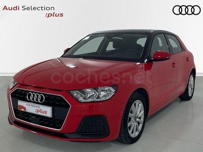 Usado Audi A1 Sportback Advanced Plus 95 CV (69 kW) 2023 Rojo Utilitario