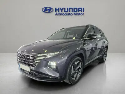 Usado Hyundai Tucson 230 CV (169 kW) 2021 SUV