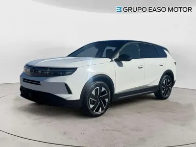Brugt Opel Grandland X 136 HK (100 kW) 2025 Hvid SUV